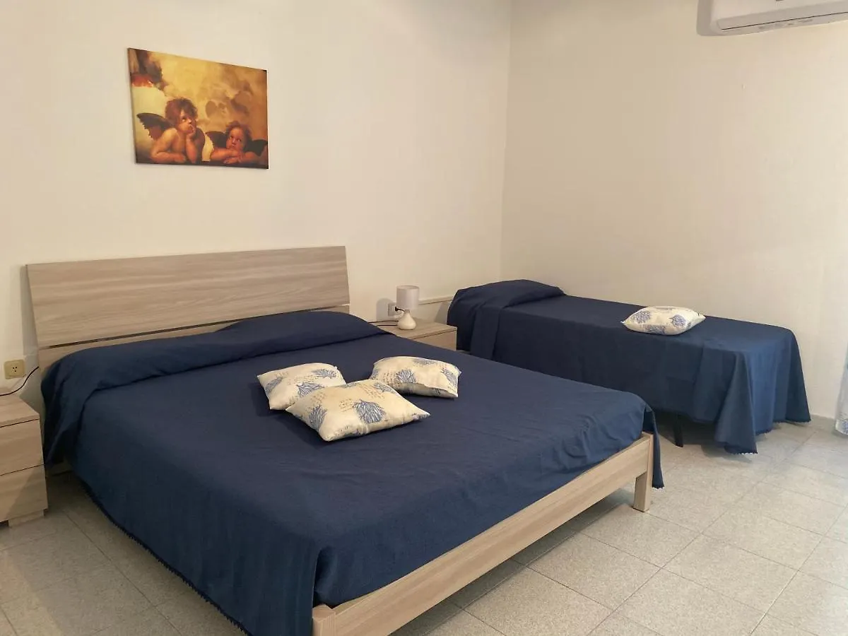 아파트 La Casa Gialla 칼라고노네