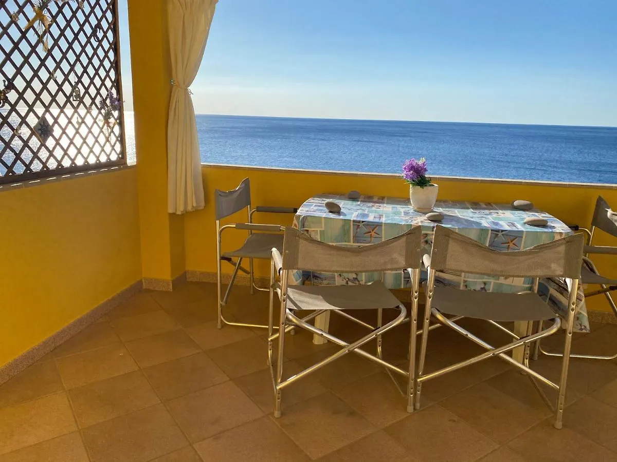 Apartamento La Casa Gialla Cala Gonone