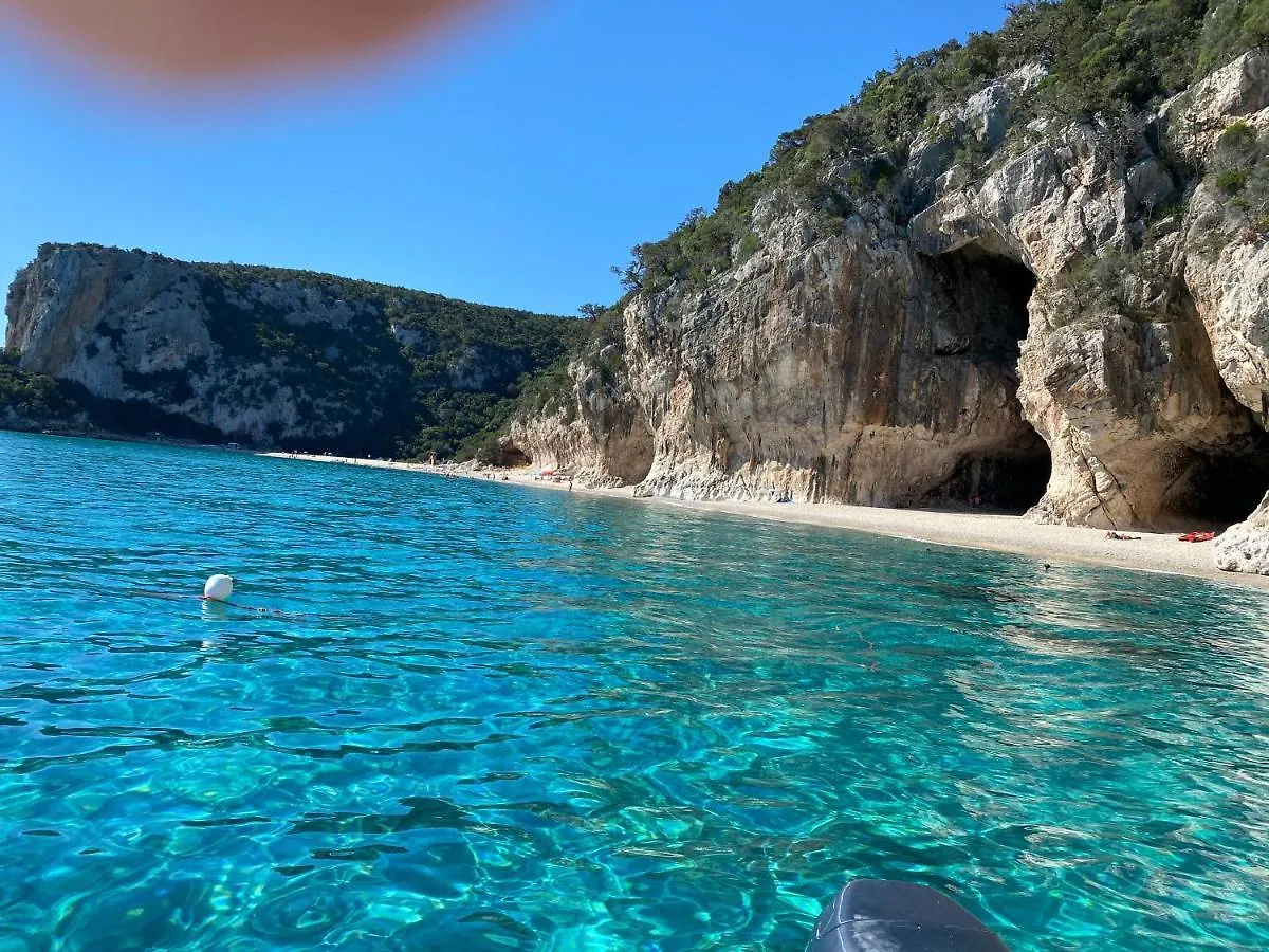 Apartamento La Casa Gialla Cala Gonone Italia