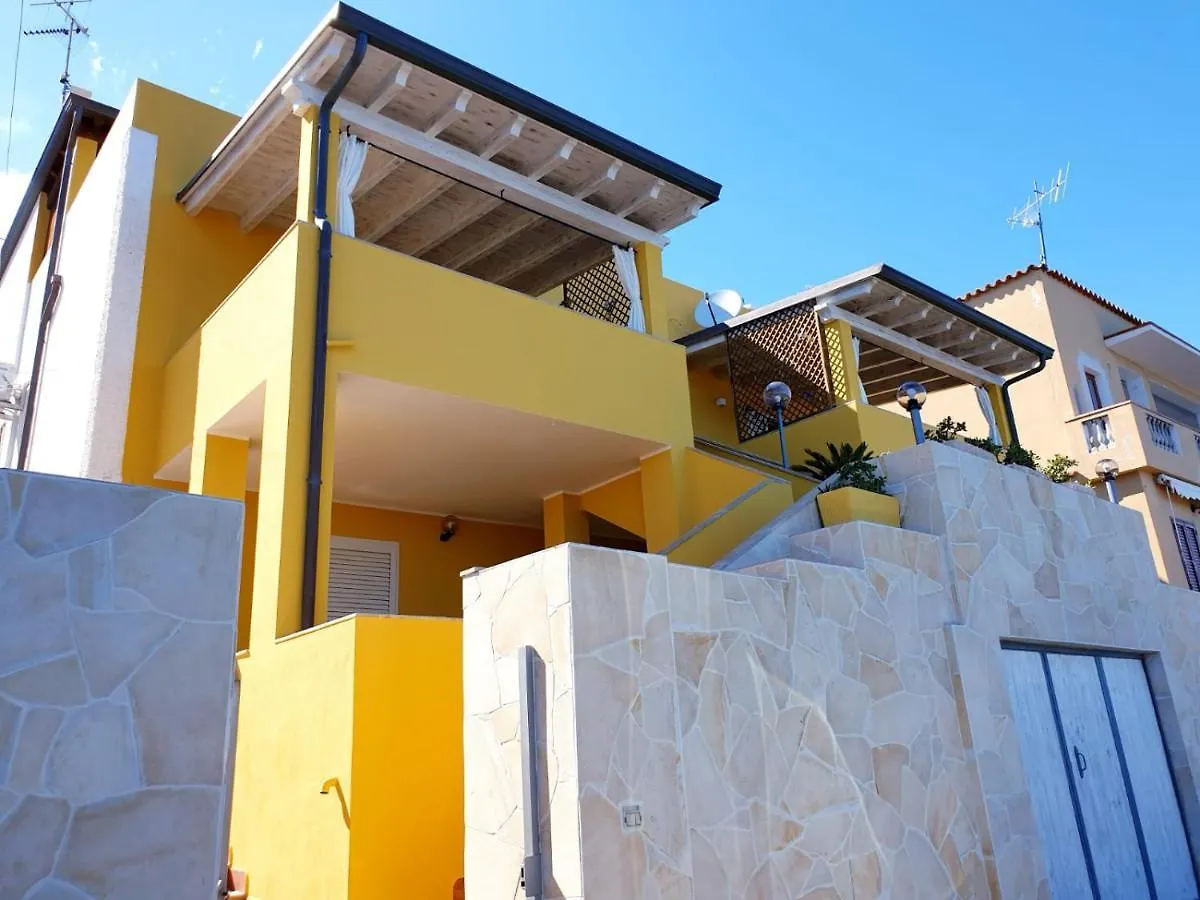 La Casa Gialla Cala Gonone