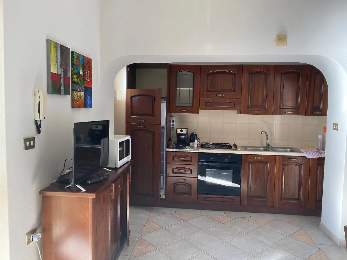 Apartamento La Casa Gialla Cala Gonone Italia