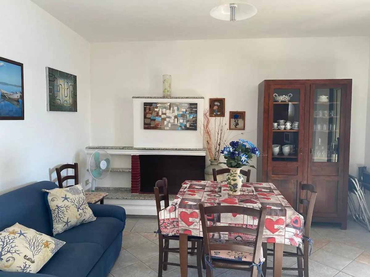 La Casa Gialla Cala Gonone Apartamento