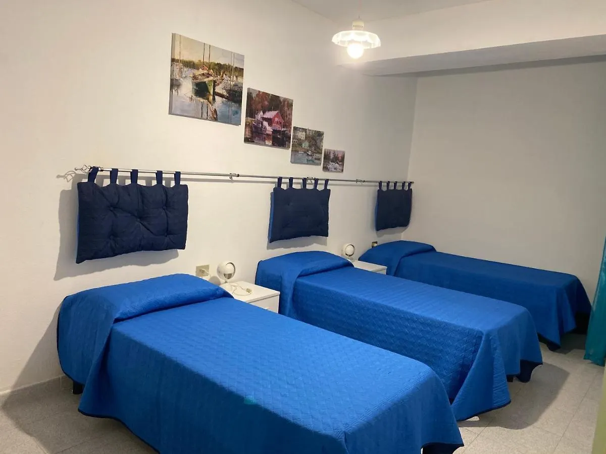 Apartamento La Casa Gialla Cala Gonone