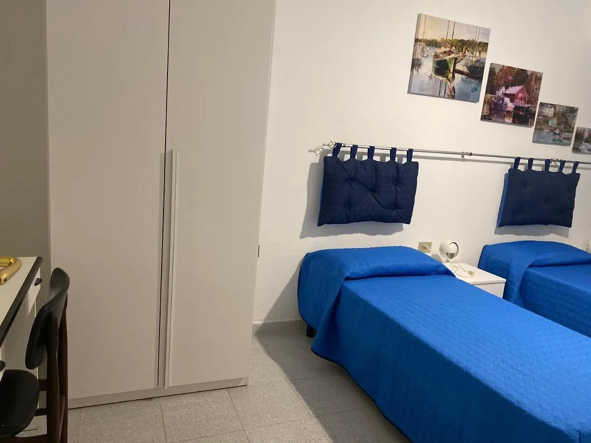 La Casa Gialla Cala Gonone Italia