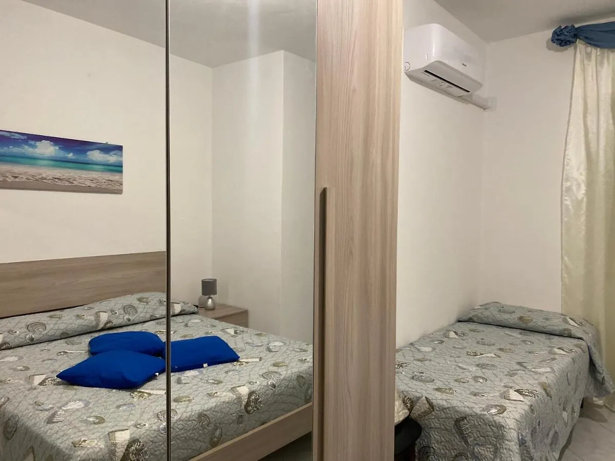 La Casa Gialla Cala Gonone Apartamento
